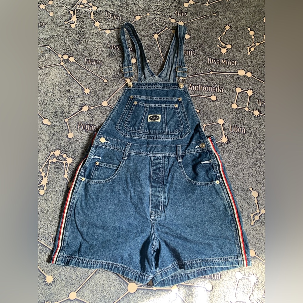 R.V.T. Overalls